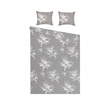 Voodipesukomplekt D-872 puuvillane 200x220