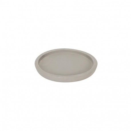 SAUCER CERAMIC PT.6700.026.PC D26 BROWN