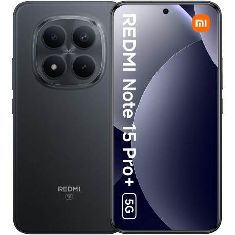 PHONE REDMI NOTE 15 PRO+ 5G 8/256GB BLK