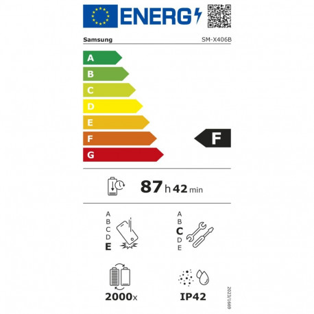 Samsung Galaxy Tab S10 Lite 128GB 5G, hall