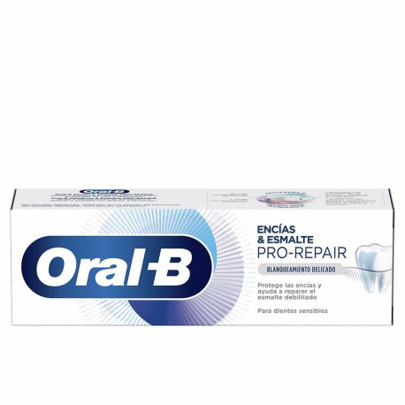 Oral-B hambapasta Gum & Enamel Repair valgendav 75ml
