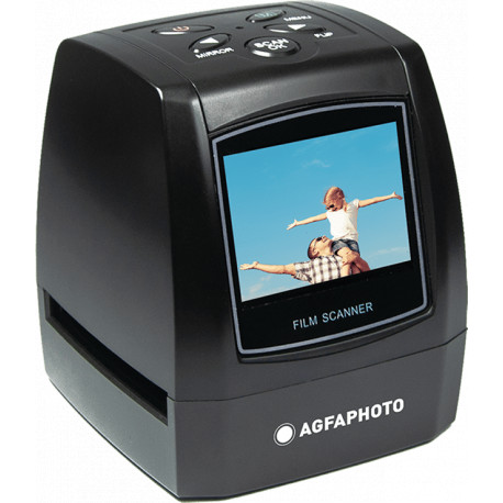 AgfaPhoto film scanner Realiview AFS100