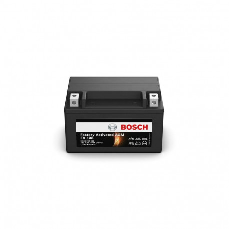 Bosch 6Ah 100A YTX7A-BS 150x87x93mm+-