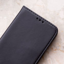 Smart Magnetic case for Honor X5c Plus black