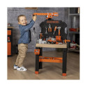 Smoby Black & Decker Workbench with Crane