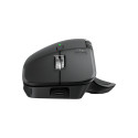 "Logitech MX Master 4 - Maus - Bluetooth, 2.4 GHz - Graphite"
