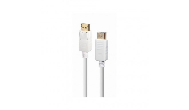 Gembird CABLE DISPLAY PORT 1.8M/WHITE CC-DP2-6-W