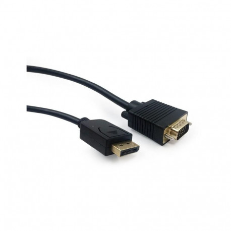 Gembird CABLE DISPLAY PORT TO VGA 1.8M/CCP-DPM-VGAM-6