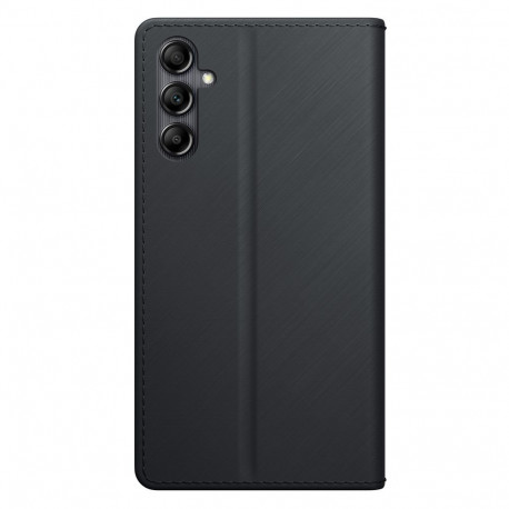 3mk Wallet Case for Samsung Galaxy A14 4G - Black