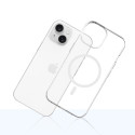 3mk Armor MagCase for iPhone 13 / 14 - transparent