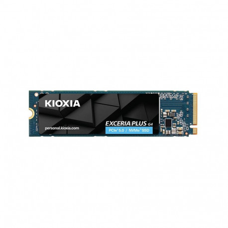 KIOXIA EXCERIA PLUS G4 NVMe  2TB M.2 2280 PCIe Gen5x4 BiCS FLASH