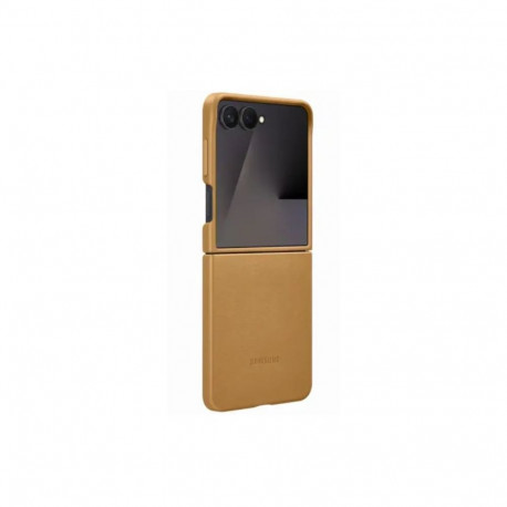 Samsung Kindsuit Case Flip 7 camel (Atv. iepak.)