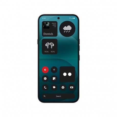 Nothing Phone (4a Pro) 8+128GB, Black