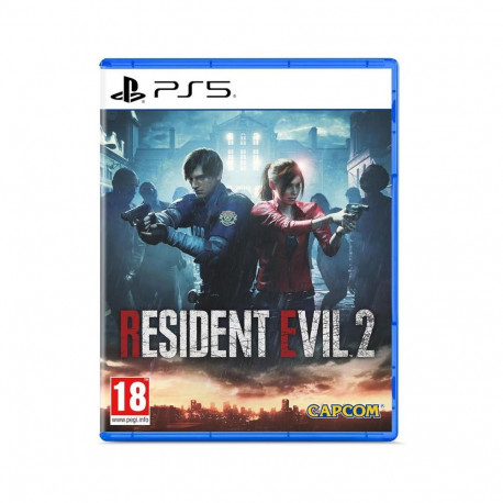 PS5 Resident Evil 2
