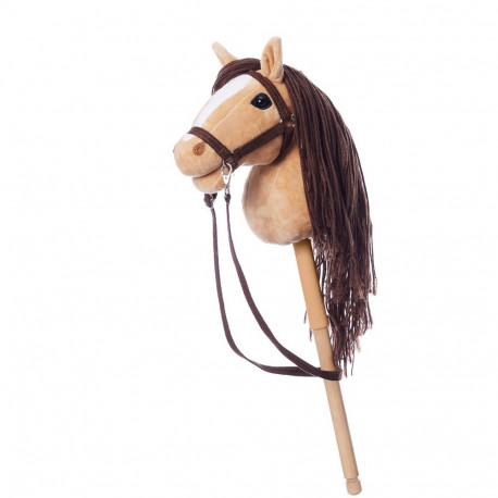 Hoppihorse kepphobune A4, beež