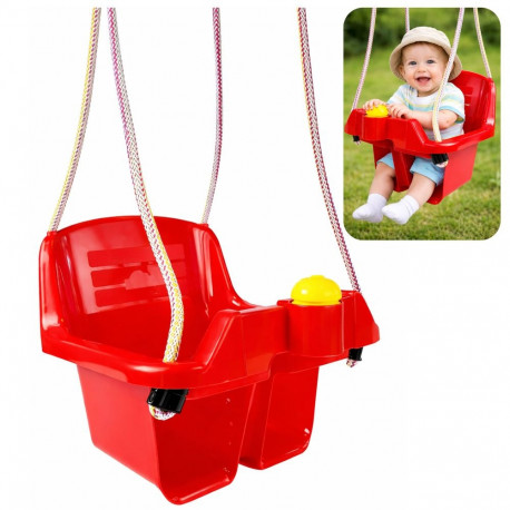 Laste korvkiik 5237, punane