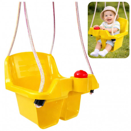 Laste korvkiik 5237, kollane