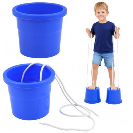 Kopsikkargud tasakaalutreeninguks 2tk, sinine