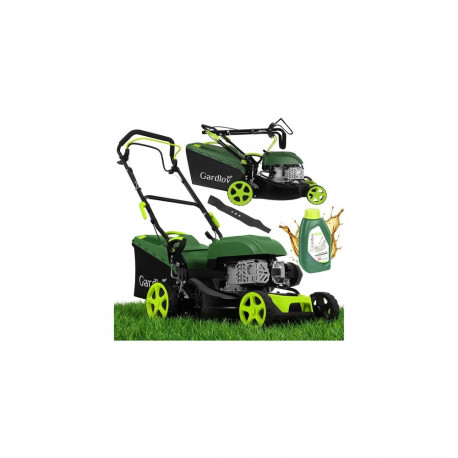 Gardlov muruniiduk DriveX bensiinimootoriga iseveoga (8 tk.)