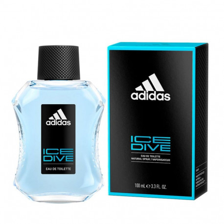 ADIDAS ICE DIVE EAU DE TOILETTE 100ML