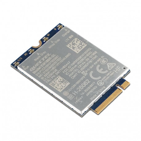 LENOVO ThinkPad Quectel EM160R-GL 4G LTE-A Cat 16 M.2 WWAN Module for X1 Carbon Gen 12/P16v Gen 2