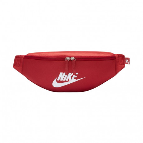 Nike vöökott Heritage Waistpack Fa21 DB0490 613, punane