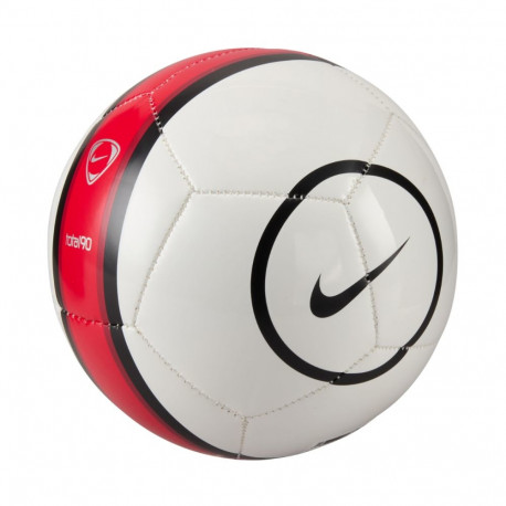 Nike jalgpall Skills T90 mini IH7533 100 1, valge-punane