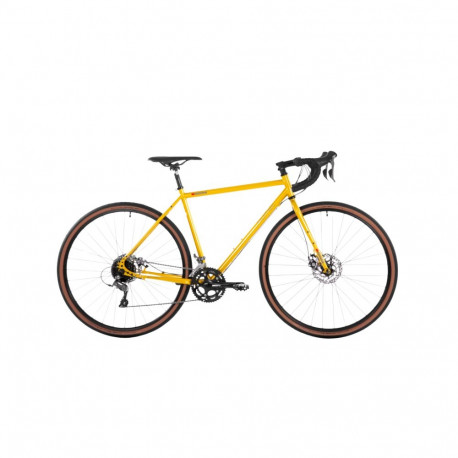 ROMET Finale (2024) 28" 56 cm, kollane