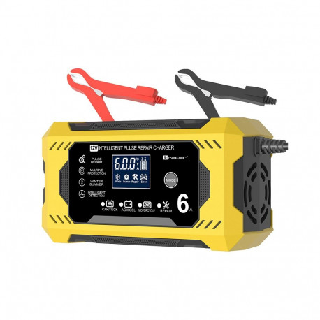 Tracer 47776 DT126 Rectifier 12V 6A Diagnosis & Maintance