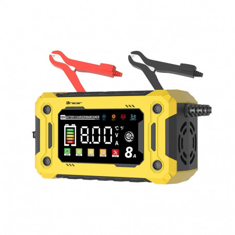 Tracer 47777 DT128 Rectifier 12V 8A Diagnosis & Maintance