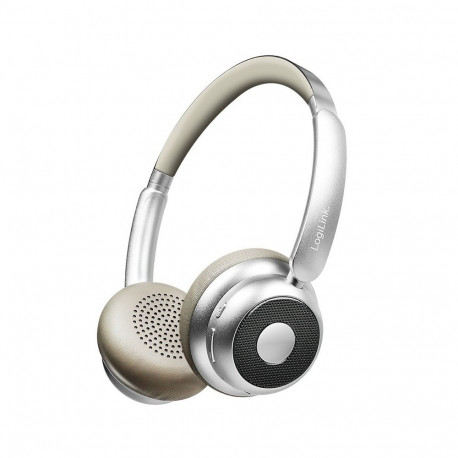 BT6.0 headset, ANC, silver