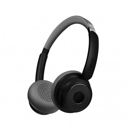 BT6.0 headset, ANC, black