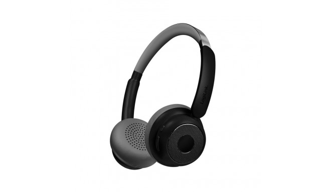 BT6.0 headset, ANC, black