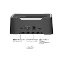 Docking station USB-C to HDD/SDD 2.5/3.5