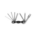 9in1 mini folding tool for bicycle