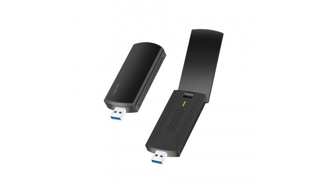 WiFi 6E adapter 5.8GHz