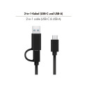 Dockingstation 1port USB 3.2, M.2 NVMe