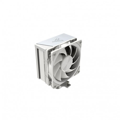 CPU air cooler Volcano 0C T720 120 white