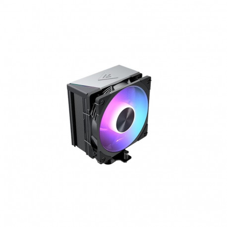 CPU air cooler Volcano 0C T701 ARGB 120 black