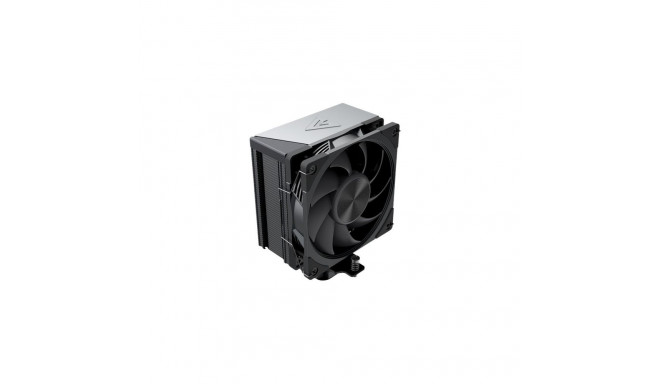 CPU air cooler Volcano 0C T700 120 black