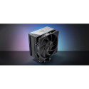 CPU air cooler Volcano 0C T701 120 black