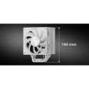 CPU air cooler Volcano 0C T720 120 white