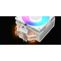 CPU air cooler Volcano 0C T721 ARGB 120 white