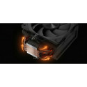 CPU air cooler Volcano 0C T701 120 black