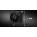 CPU air cooler Volcano 0C T700 120 black