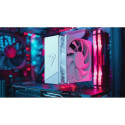 CPU air cooler Volcano 0C T720 120 white