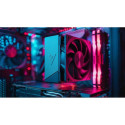 CPU air cooler Volcano 0C T700 120 black