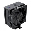 CPU air cooler Volcano 0C T101 120 black