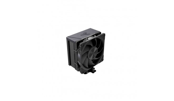 CPU air cooler Volcano 0C T100 120 black