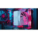 CPU air cooler Volcano 0C T201 120 white